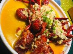 -叶派龙虾•招牌香辣蟹·海鲜(中海国际店)