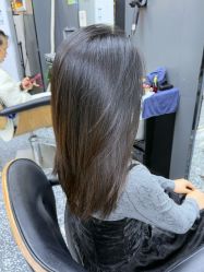 点击看大图 -藤野造型专业烫染接发