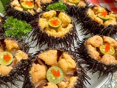 -船梆煮•蒸汽海鲜·炉火烤肉(五四广场店)