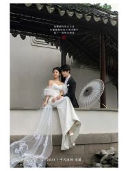 -雪中彩影婚纱摄影·微光艺术中心