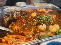 -鱼酷活鱼烤鱼(南京水游城店)