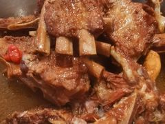 -蝎王府羊蝎子(西直门店)