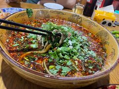 -乐山第一家临江鳝丝(茶坊路店)