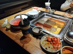 -巴奴毛肚火锅(商城路店)