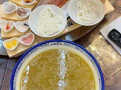 -香麒园·过桥米线·南湖雅宴