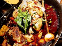 铁锅鲜鱼上上签-遇见长安之高山流水(李家村万达店)