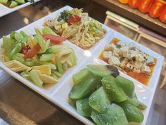 -叁宝烤肉• 西安烧烤(高科新花园店)