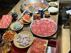 -蜀国大将老火锅(江北店)