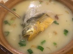 黄鱼煮面线-堂宴·老厦门私房菜(1988仙岳总店)