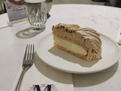栗子蛋糕-Lady M New York(澳门伦敦人店)