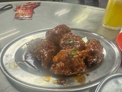 -黄亚华小食店(Jalan Alor)