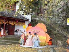 -大慈岩风景区