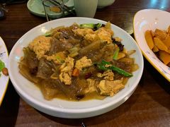 -老街坊劈柴院(济南总店)