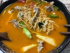 -十面欢腾·海鲜面·台式Bistro(长乐路店)