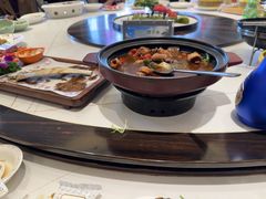 -沪华海鲜大酒楼(南汇店)