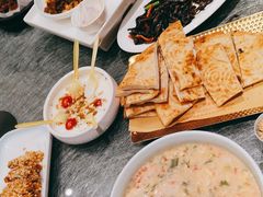 -宴语·新疆菜·大盘鸡·烤肉(北泉店)