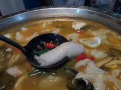 -陈生记黑鱼馆·20年活鱼现杀(宁波鼓楼店)
