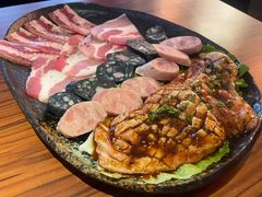 -烧肉一番·新韩式炭火烤肉(大岭山店)