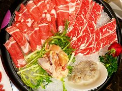 -金陵饭店 56F 家·海鲜火锅餐厅