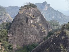 -武夷山风景名胜区-虎啸岩