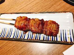 盐烤五花肉-诚·鳗屋(星摩尔店)