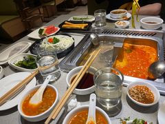 -海底捞火锅(新松江路店)