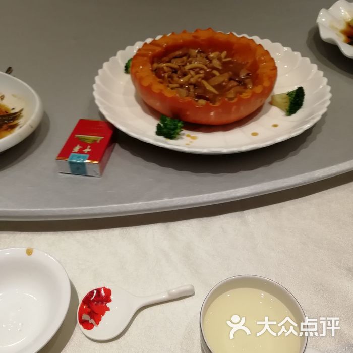 中茂海悦酒店自助餐图片