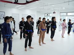 -Flow巴西柔术拳击泰拳馆
