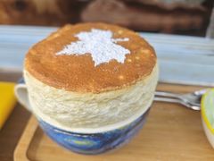海盐芝士舒芙蕾-芙蕾哥哥souffle