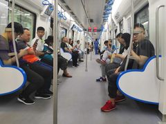 -奥体中心(地铁站)