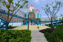 -季高兔窝窝亲子园(上海薰衣草公园店)