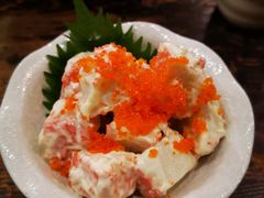芥末蟹柳-小川洋风料理(汉街店)