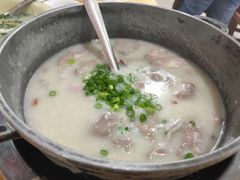 新鲜猪杂粥-南记食粥坊·宵夜大排档(莲花总店)