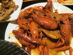 -唐拉雅秀酒店-西锦汇空中BBQ·思创餐厅