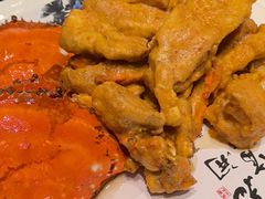 -大连湾旭日·家宴·海肠捞饭(马栏广场店)
