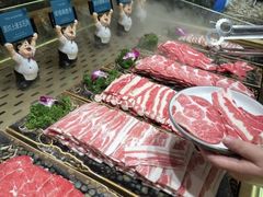 -東盛炭烤自助料理(玄武招商花园城店)