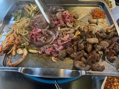 -李氏烤肉店