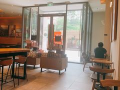 大堂-星巴克(贵阳云岩万达广场店)