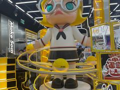 -泡泡玛特POPMART(合生汇店)