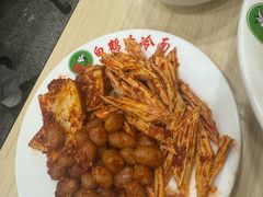 -白鹤大冷面