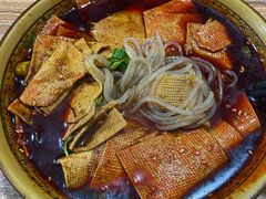 -老字号杨坡红油米线腊汁肉夹馍(东四道巷店)