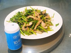 盐爆肚丝-振生清真饭店(永安道店)