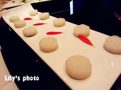 手工墨鱼饼-璞御·海鲜·雪花牛肉局(宾水西道店)