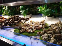 小海鲜-鑫海汇海鲜烤肉自助(北国商城店)