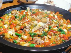 -郭婆婆疯子鸡·土货江湖菜馆