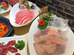 -蜀家渝重庆火锅(南屏街店)