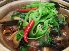 鲍鱼猪手-利鸿私宴(南京路步行街店)