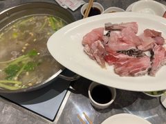 -张凯达·深海石斑鱼潮汕火锅(十五年品牌•虹桥天街店)