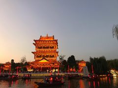 -台儿庄古城