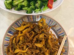 -欧提汗·新疆餐厅·清真(银都路店)